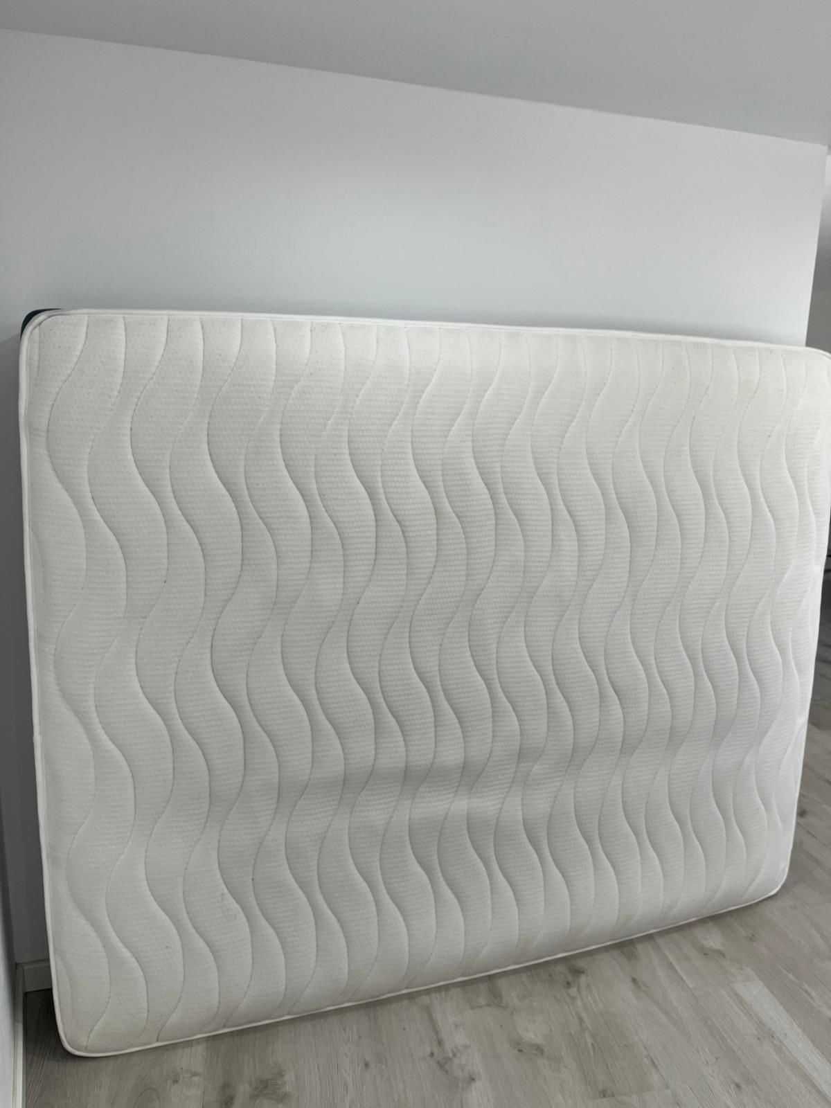 Colchão Queen Size de Molas Ensacadas - 200 x 160 x 19cm
