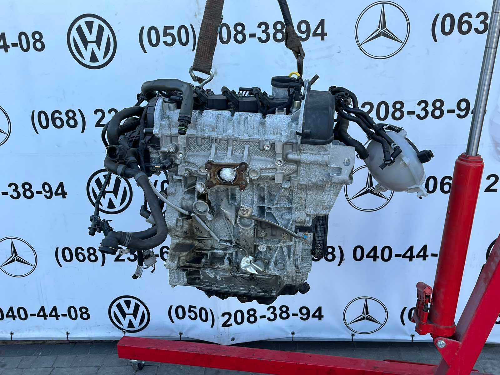CZD CZDA CZDB CZDD двигун мотор 1.4 TSI VW Golf 7 Seat Skoda AUDI 2017