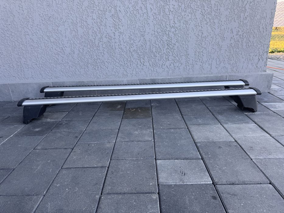 Оригінал релінги багажнік на дах Audi Q5