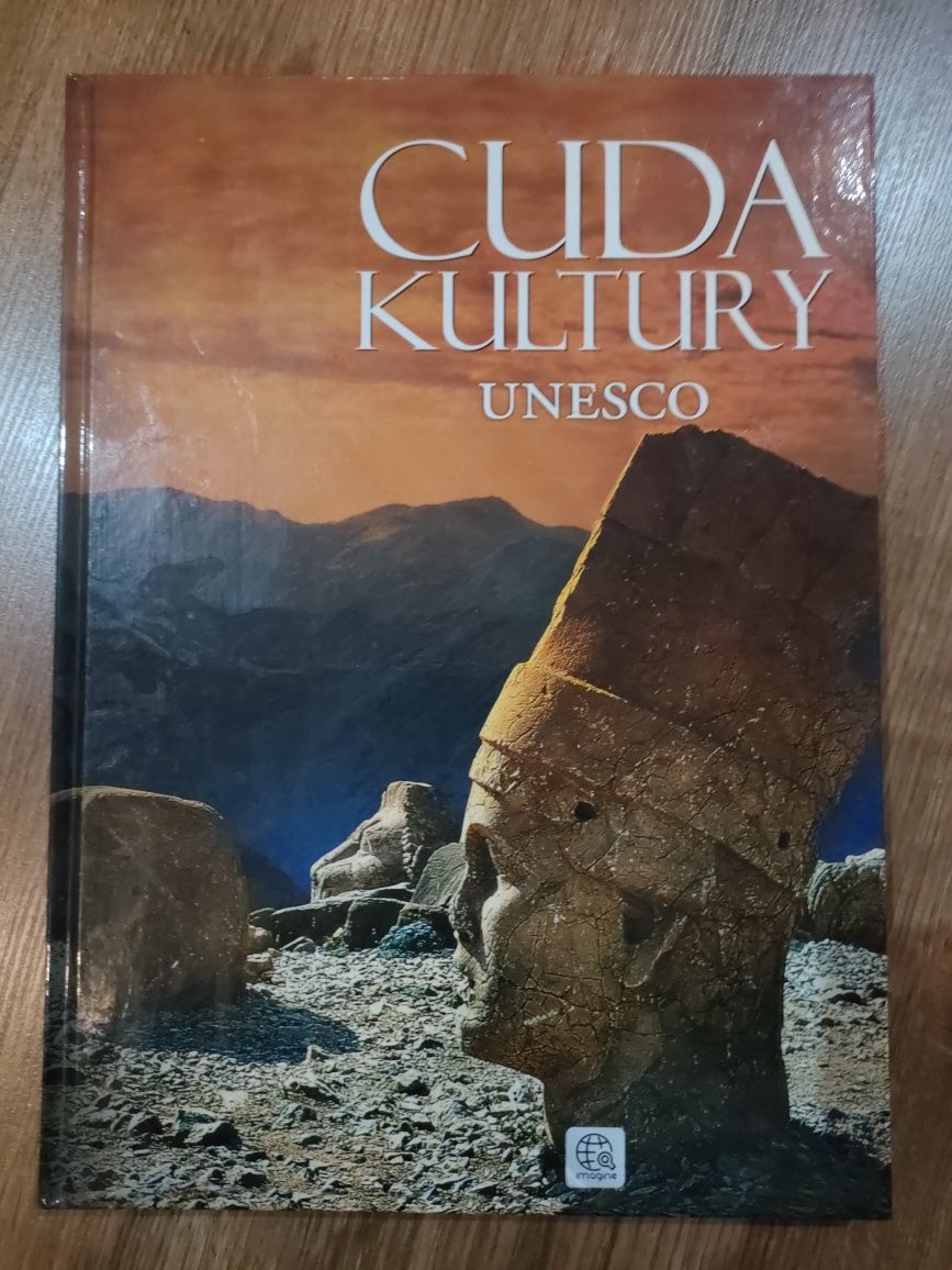 Cuda kultury UNESCO książka