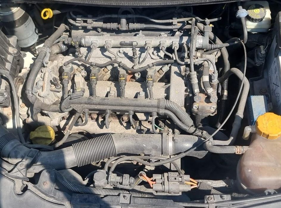 MOTOR OPEL CORSA D (S07) 1.3 CDTI REF: Z13DTJ | A13DTC  | 2006 - 2014