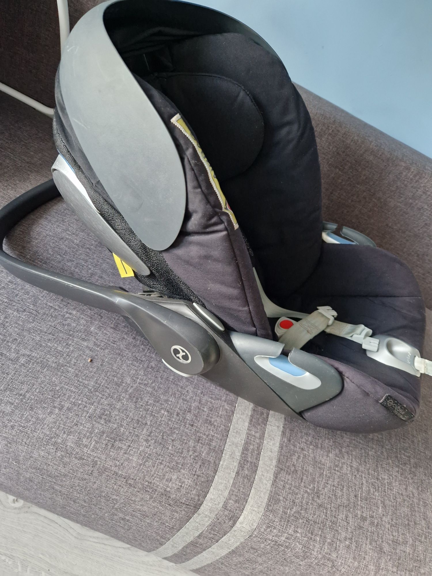 Cybex Cloud Z I-Size Fotelik Samochodowy 0-13 kg