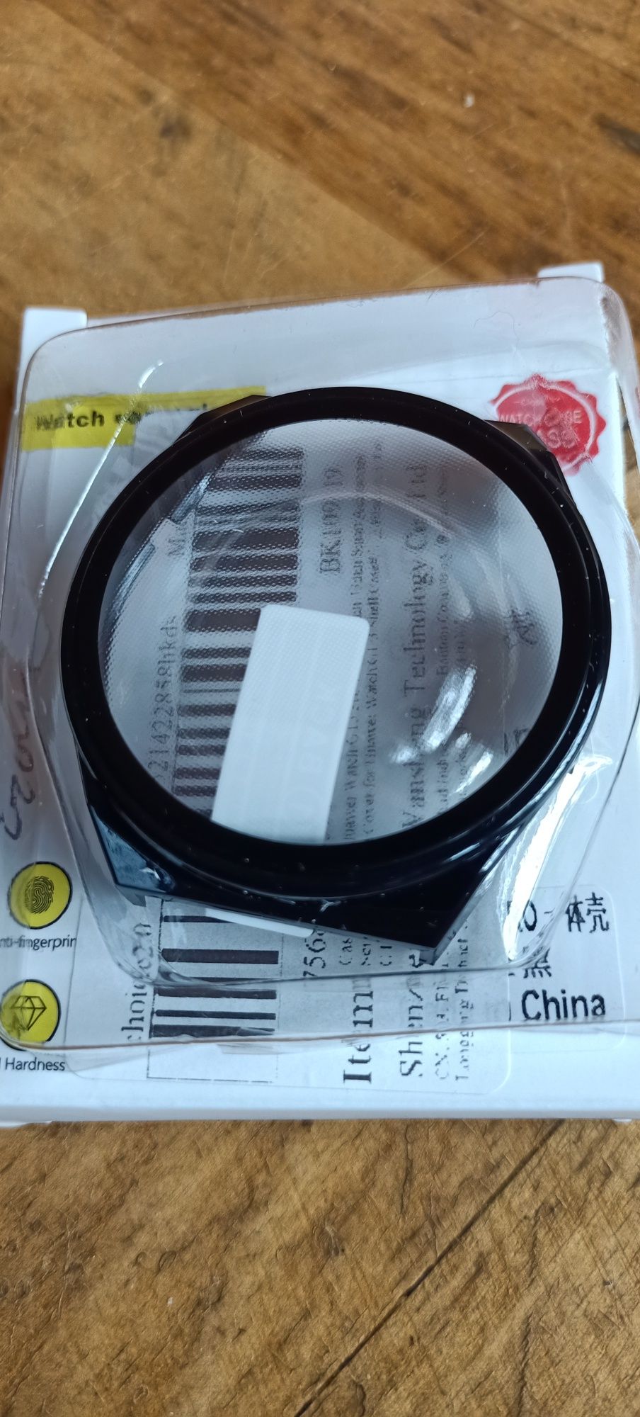 Zestaw 2 nowe etui do Huawei watch GT 3 Pro 46 mm plus 3 paski