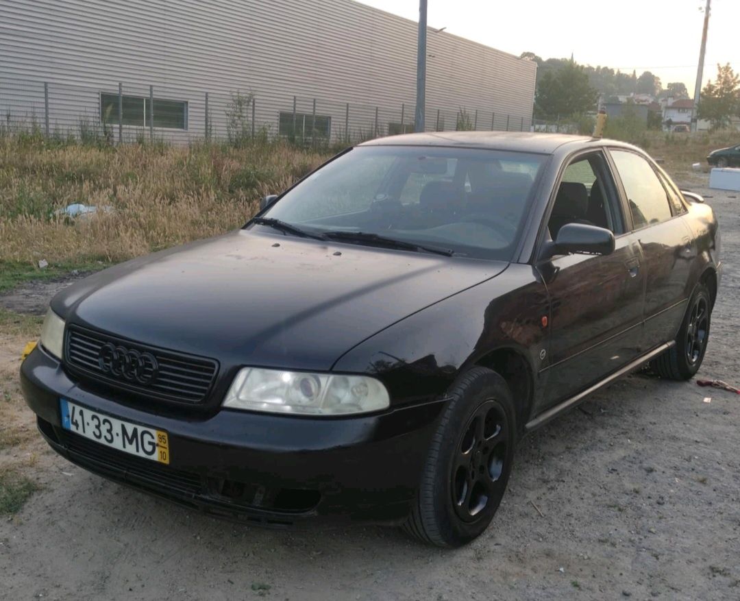 Audi A4 b5 1.9tdi