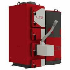 .Твердотопливный котел.Котел Длительного Горения АЛЬТЕП