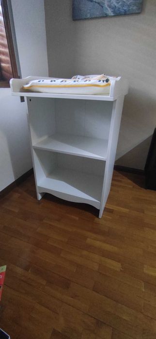 Vendo trocador IKEA