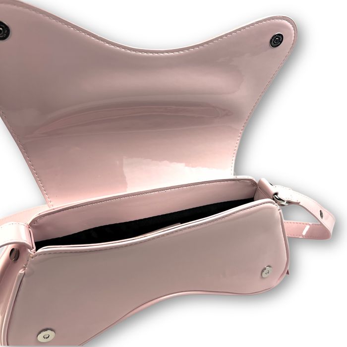 Diesel pink play crossbody bag X10221 P6255 Рожевий дизель