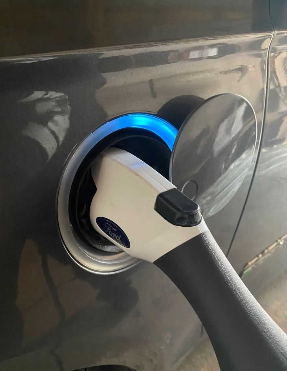 Ford Fusion Plug-in Hybrid 2019 року