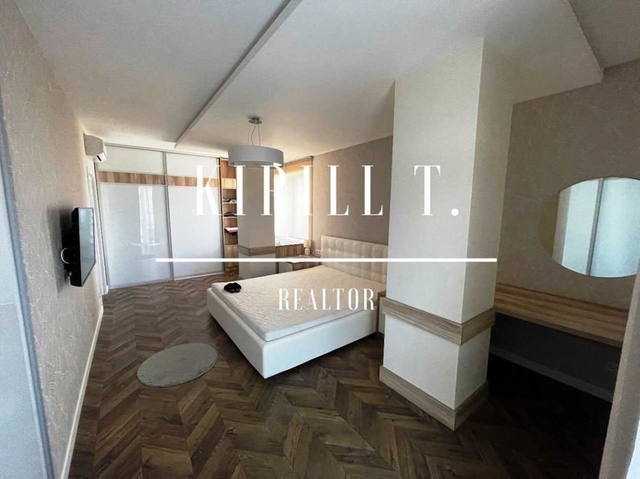 Аренда квартиры 3к 120м2 ЖК Дельмар/Миронова/Европейская/Центр