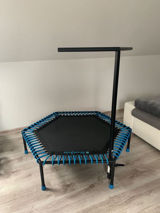 Trampolina Fit and Jump