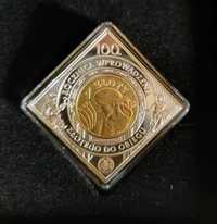 1 zł – 100. rocznica wprowadzenia złotego do obiegu