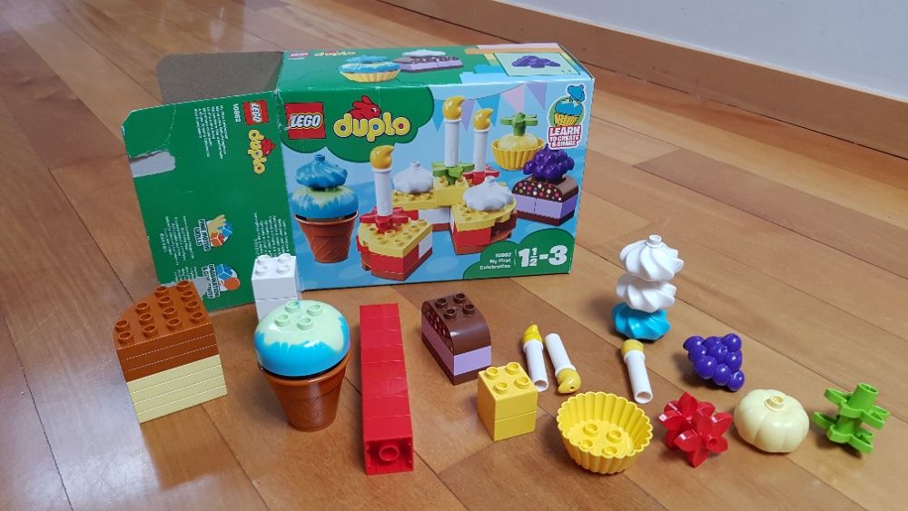 Lego Duplo A minha primeira celebração