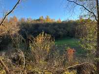 Duża, wymarzona działka pod dom Sułów 2368 m2