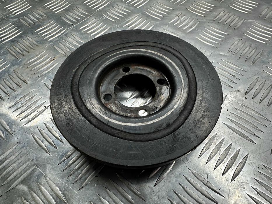 Шкив коленвала astra g vectra b zafira а 2.0 16v 90572761