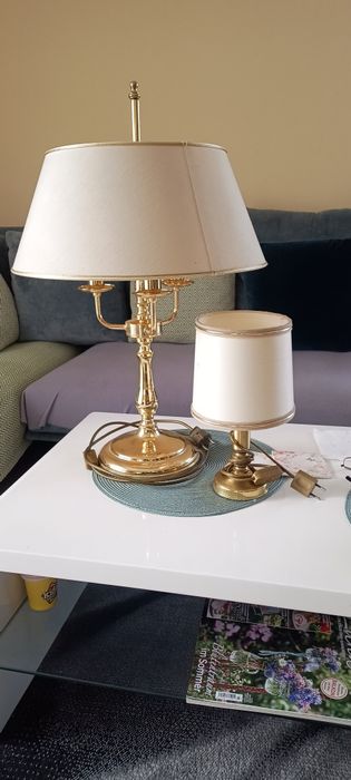 Lampy komplet 3sztuki