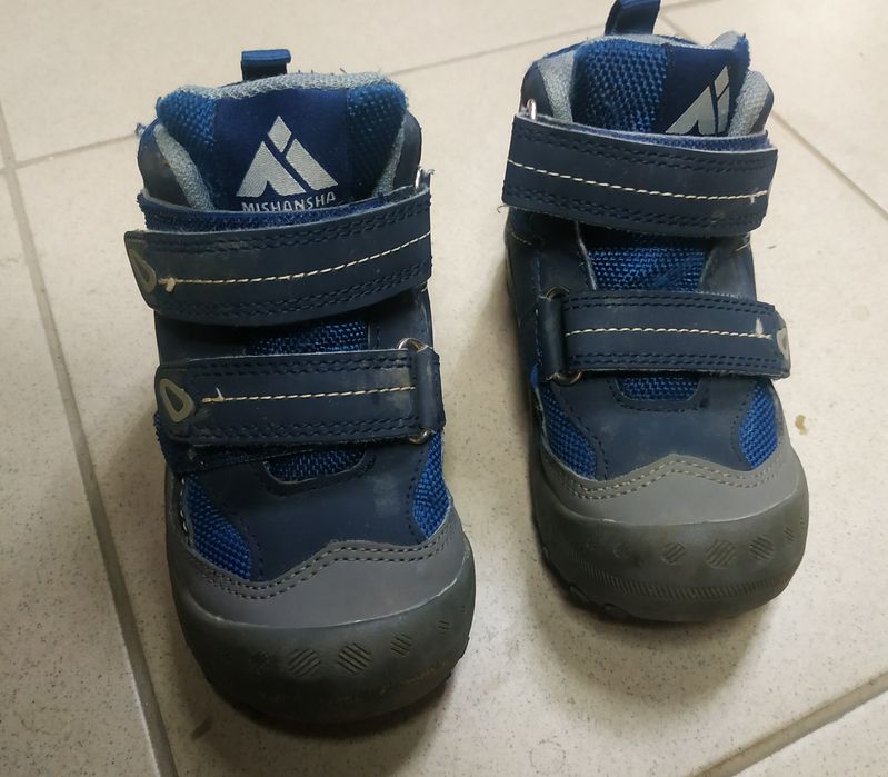 Черевики Mishansha, 24 розмір,

Особливості:
сучасний стильний