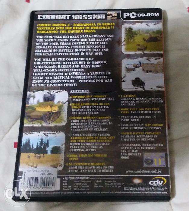 Combat mission 2