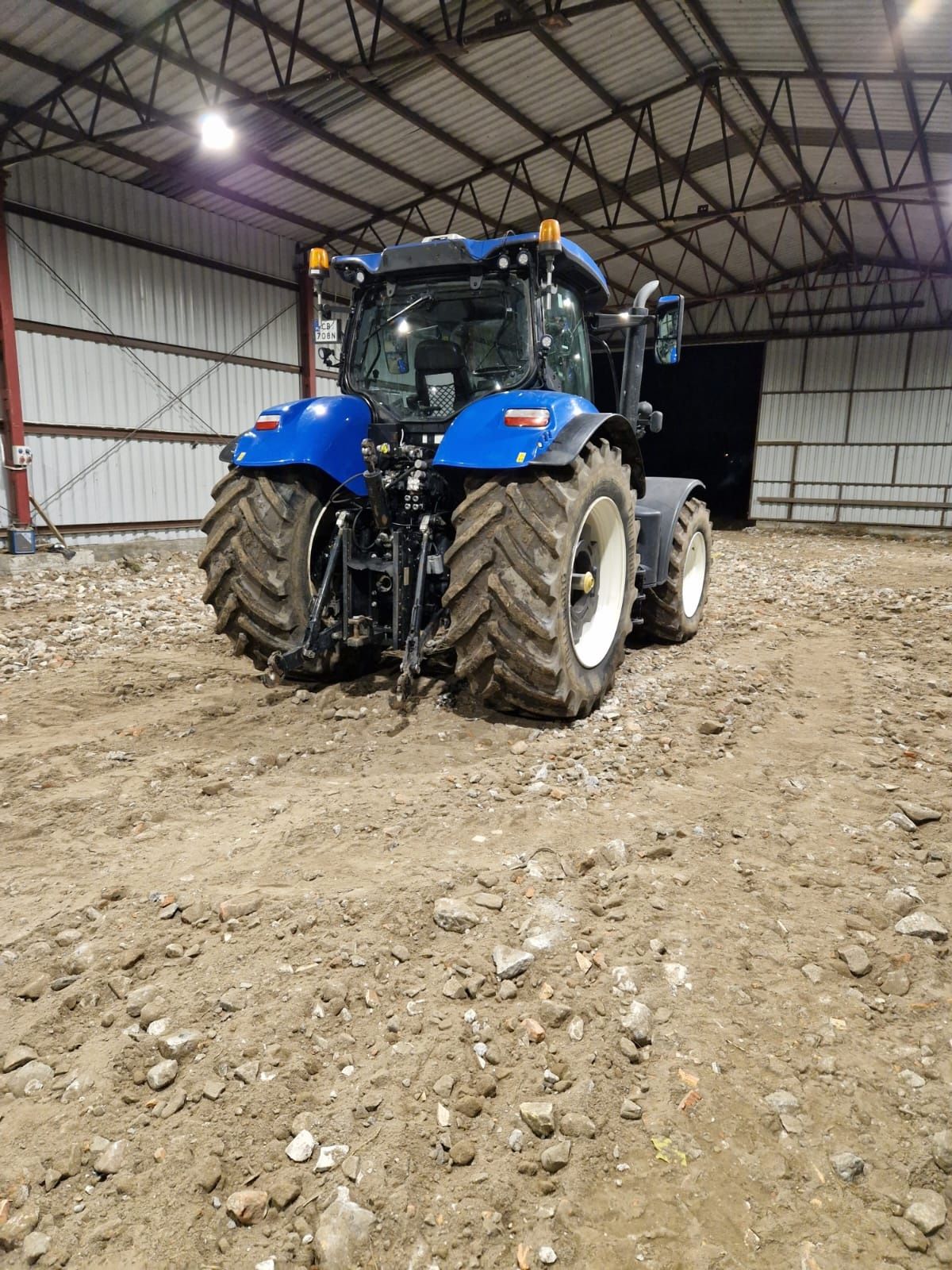 New holland T7.260 PC