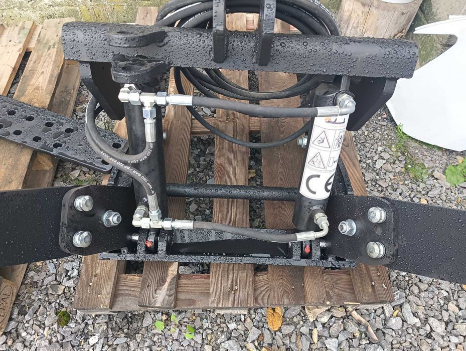 WYPRZEDAŻ-przedni TUZ do ciągnika 2t tuz 3t-URSUS ZETOR NH i inne