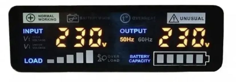 Джерело безперебійного живлення Volt polska sinus pro 800E