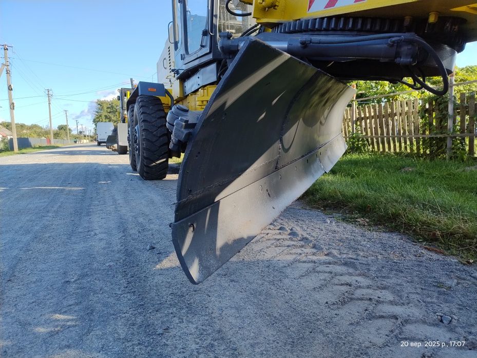 Продам автогрейдер ГС 14.02-250 2008р.