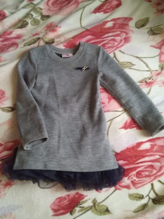 Плаття - туніка!