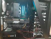 MOCNY ZESTAW - Ryzen 7 + RTX 2080S | 32 GB RAM | SSD 1,25 TB + 1 TB HD