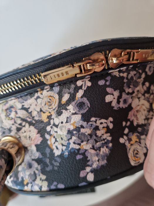 Plecaczek Mohito w kwiaty