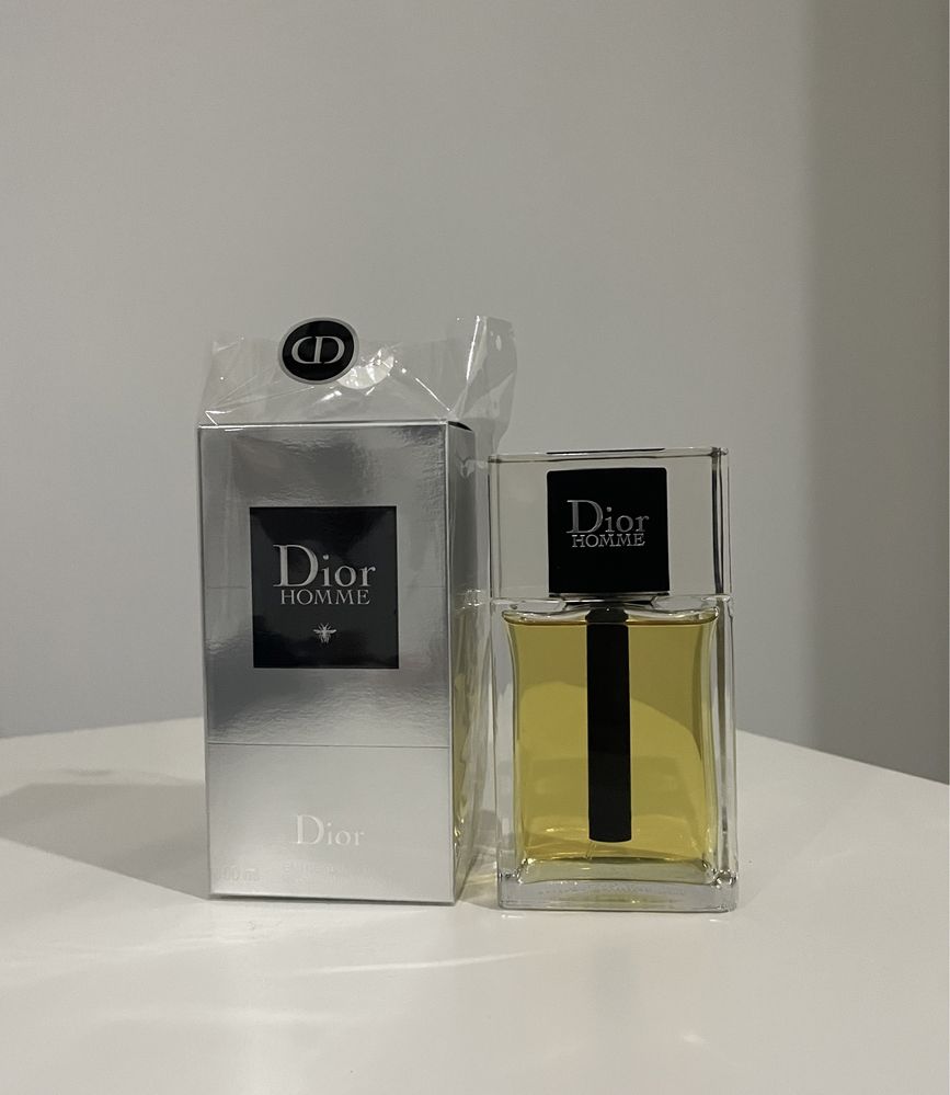 Perfume Dior Homme 2020 EDT 100 ml original