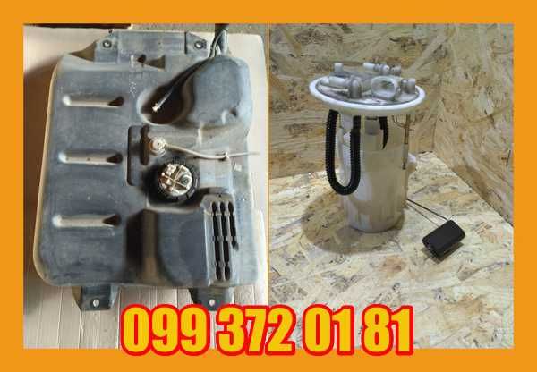 Датчик уровня топлива в баке Колба бака Renault Trafic Opel Vivaro 1.9