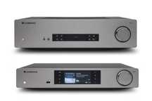 Cambridge Audio CXA 61 - CXN V2 zestaw stereofoniczny