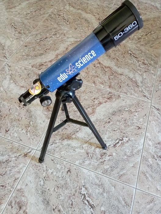 Telescópio Júnior
