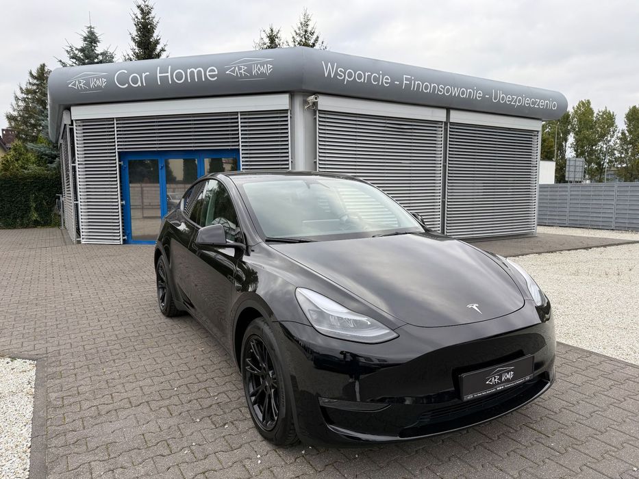 Tesla Y Salon Polska,Gwarancja