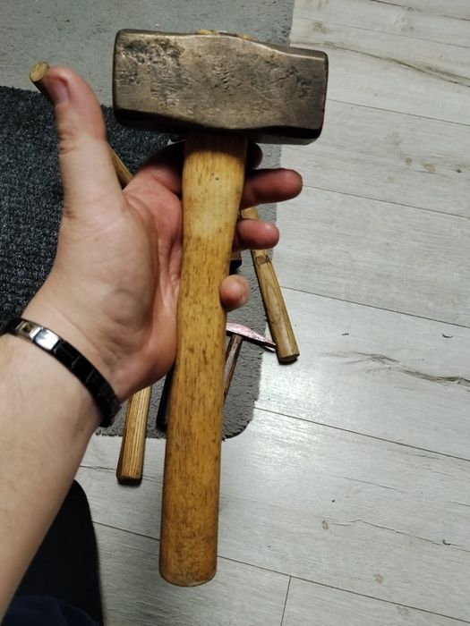 Młotek dwuobuchowy Krumpholz