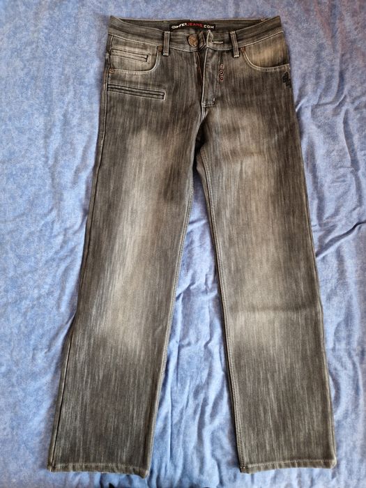 Утеплённые джинсы Differ