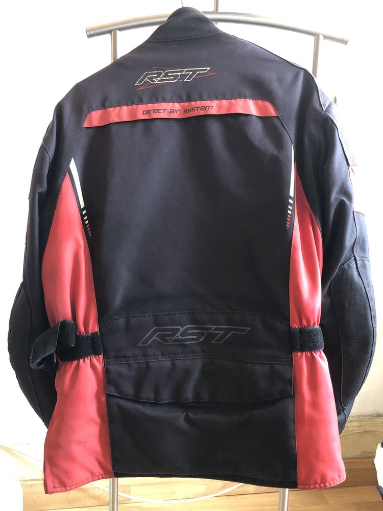 Casaco moto RST 4 estacoes