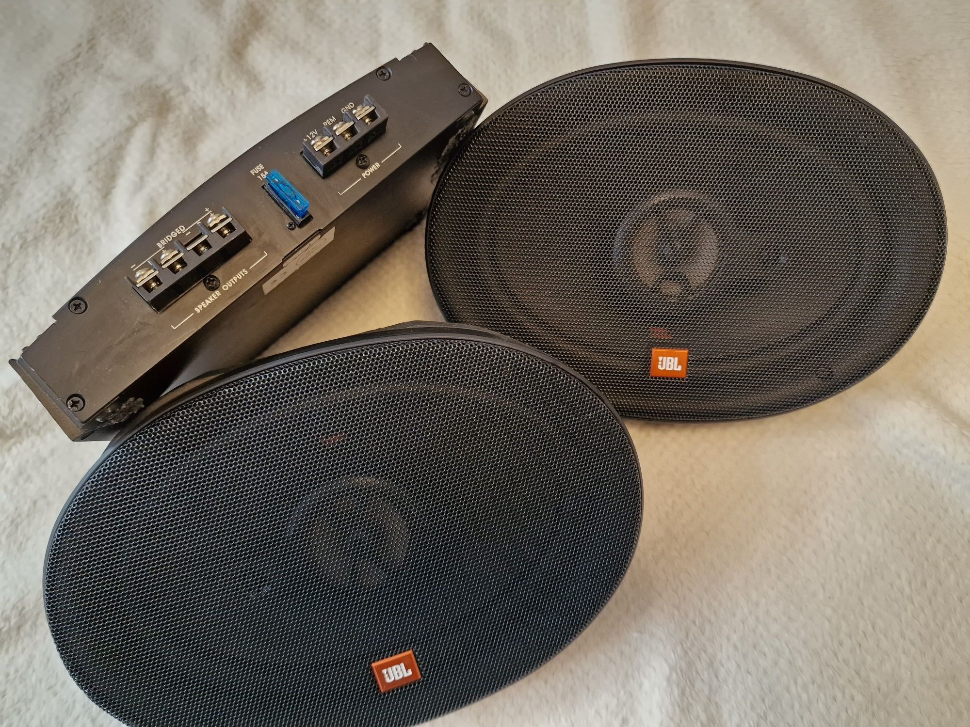 Усилитель JBL  gt5