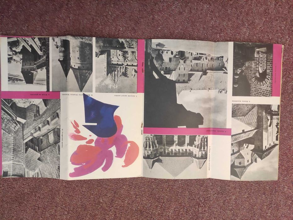 Malbork Biuletyn informacyjny 1962 rok