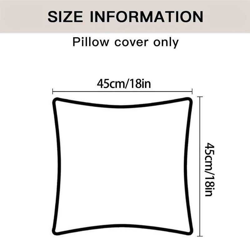 Poszewka Lniana 45x45 ziolona mięta Nowa