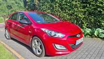 Hyundai I30 Hyundai i30 1.4 Polski salon OC Przegląd 2026 Zadbany Zimówki