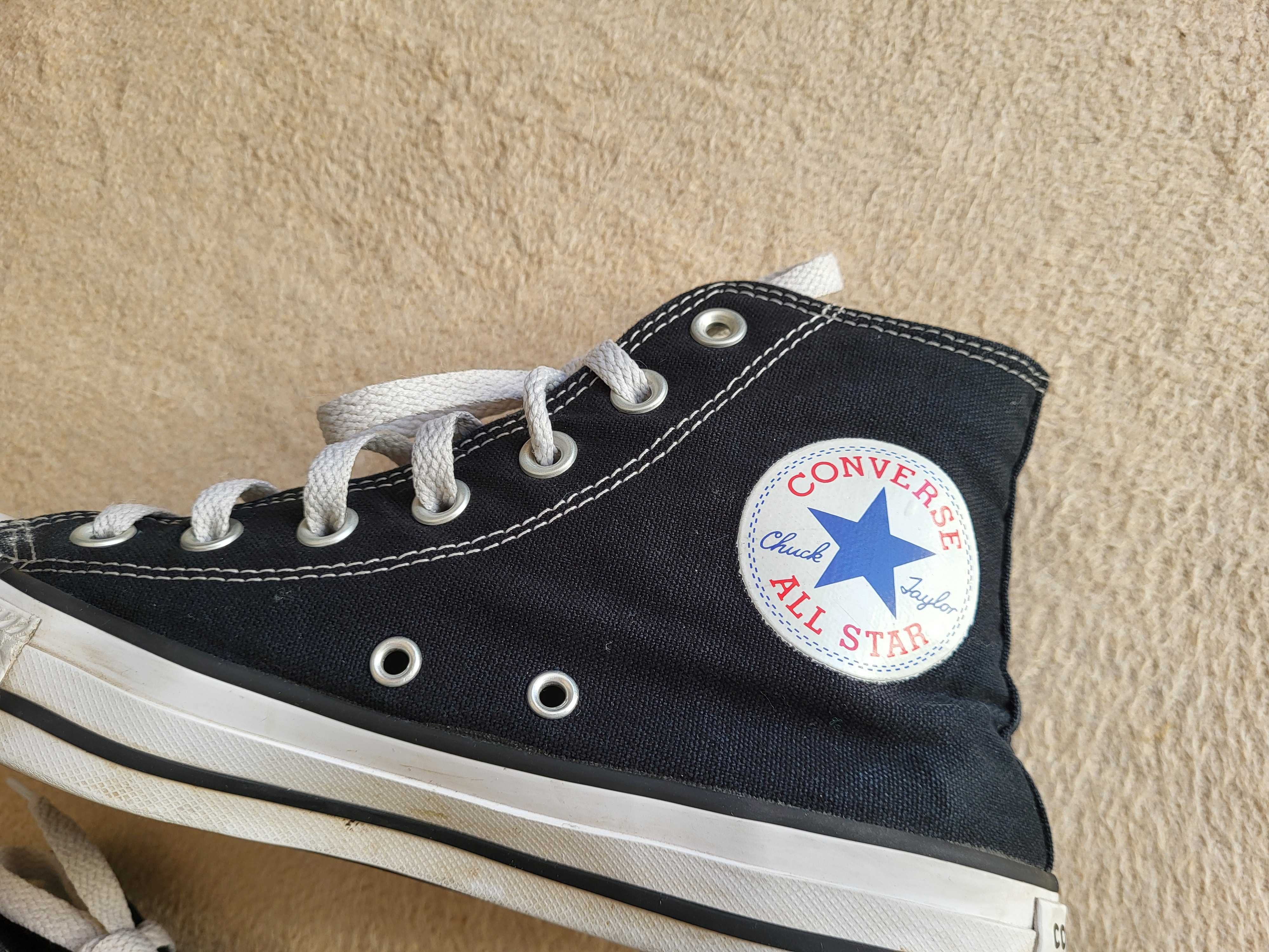 Oryginalne buty Converse All Star