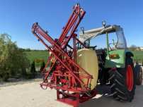 OPRYSKIWACZ Hardi 600 L Szerokość lanc 10M krukowiak tecnoma sup st or