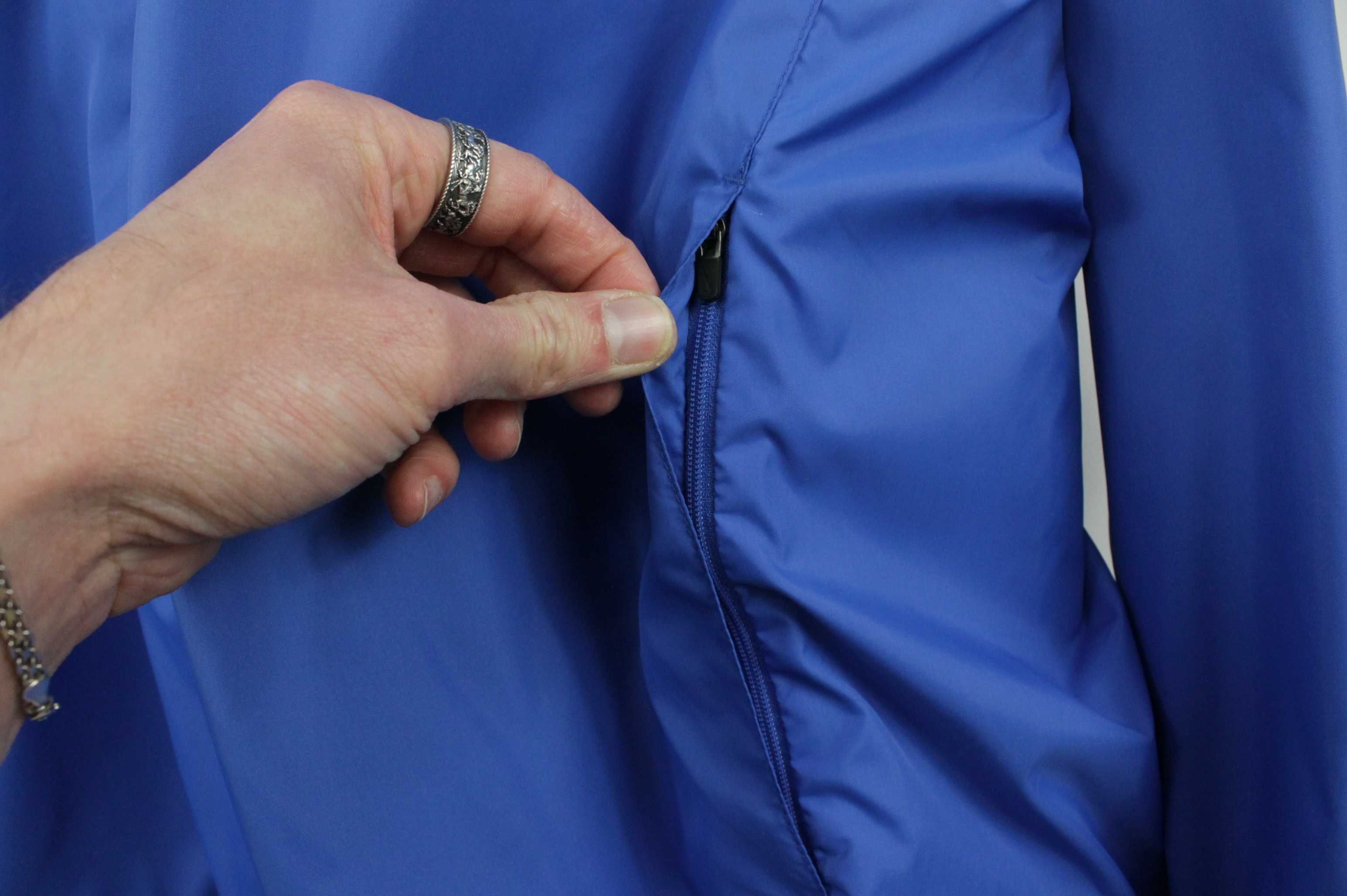 Оригінальна куртка вітровка Nike Found 12 Rain Jacket Men's ХЛ 54-56