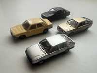 HERPA Pack de 4 Carros, Opel, Audi, Escala 1/87, Ref. AD0076