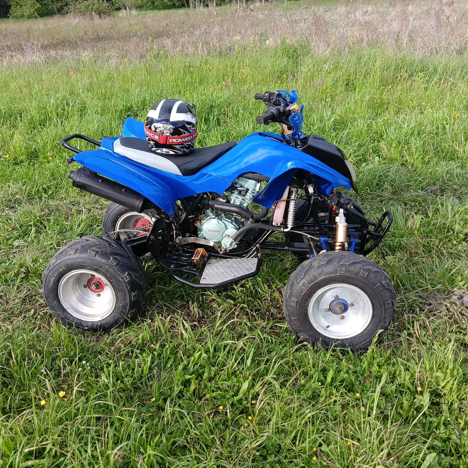Sprzedam Bashan 200