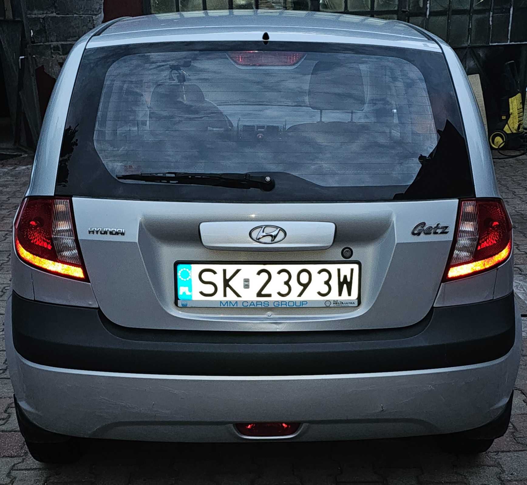 Hyundai Getz 2009