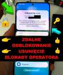 Zdalne Odblokowanie Usunięcie Blokady Plus Tmobile Samsung XiaoMI inne