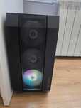 Komputer Stacjonarny PC RYZEN 5 5600, RTX 4060, 32GB RAM, 1TB SSD