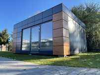 Pawilon handlowy 30mkw (6x5m) - Kontener biurowy - Gastronomia