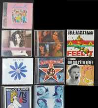 Vários CDs de musica